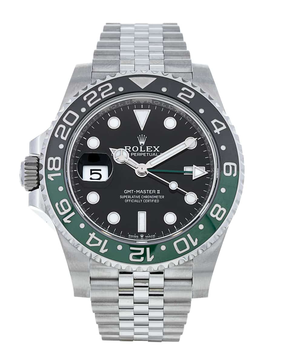 Pre Owned Rolex GMT Master II 126720 VTNR Watch Watchfinder Co